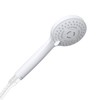TATAY Bombay Multifunctional 3 Function Handheld Shower Head with Water