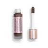 Makeup Revolution Conceal and Define Foundation, Full Coverage & Matte