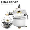 JUUDDENPARTS 26645-G04 Carburetor, Replacement for EZGO 295cc Robin Engine Golf