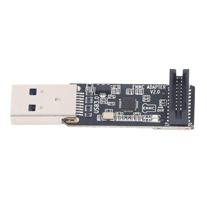 MKS EMMC Adapter V2 USB3.0 Card Reader Module, High Speed,
