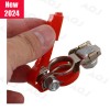 AQJ Car Battery Terminal Connector Top Post Positive Negative Heavy