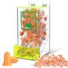 Nuanchu 6 x 13 x 8 Inch Compact Earplug Dispenser