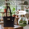 by ease Handbag - Stylish, Fashionable & Practical Bag for