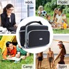 Amersun Lunch Box for Men - Sturdy Insulated Lunch Bag