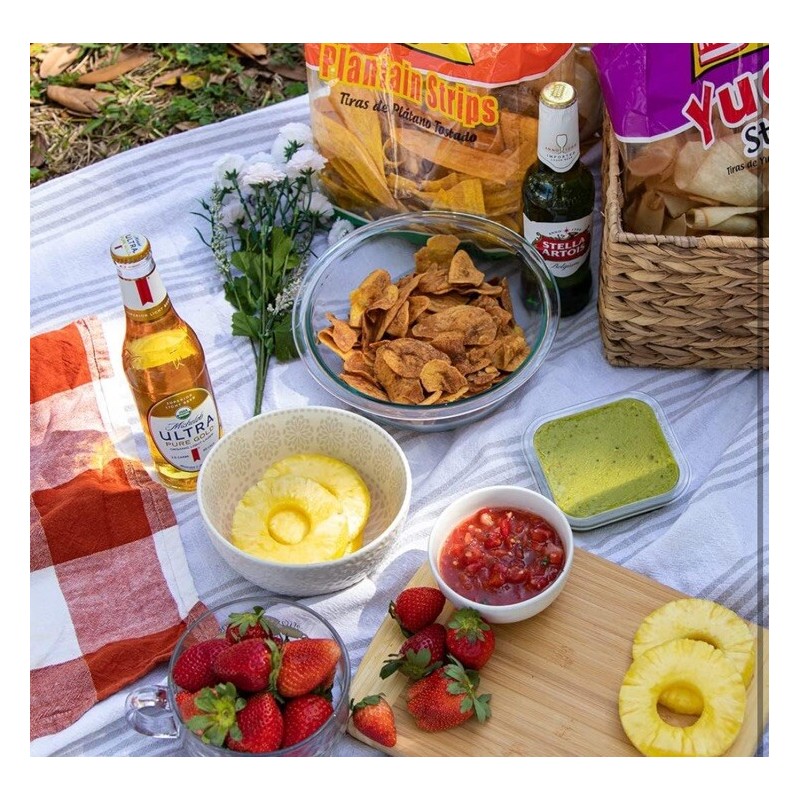 Mayte Banana Chips Salted Plantain Mayte￼3 Pack