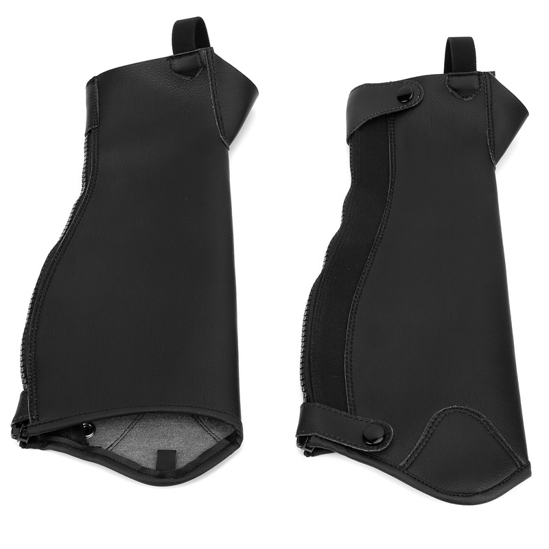 Horse Riding Half Chap Body Protector Equipment for Children Super