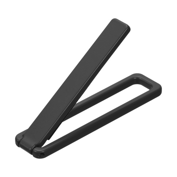 uxcell Thin Cell Phone Kickstand, Horizontal & Vertical Desk Stand,