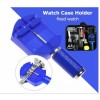 Kingsdun Watch Battery Repair Tool Kit Back Case Opener Upto