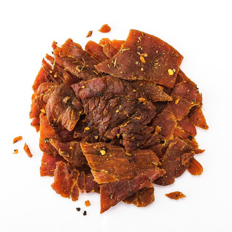 Perky Jerky Jammin' Jamaican Turkey Jerky, 2.2oz (Pack of 12)