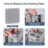 Sopito 1/4 Inch Replacement Blade for French Fry Cutter