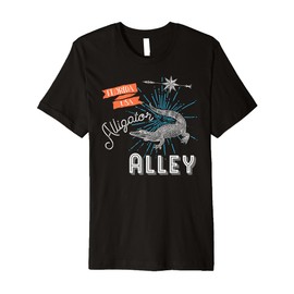 Alligator Alley Premium T-Shirt