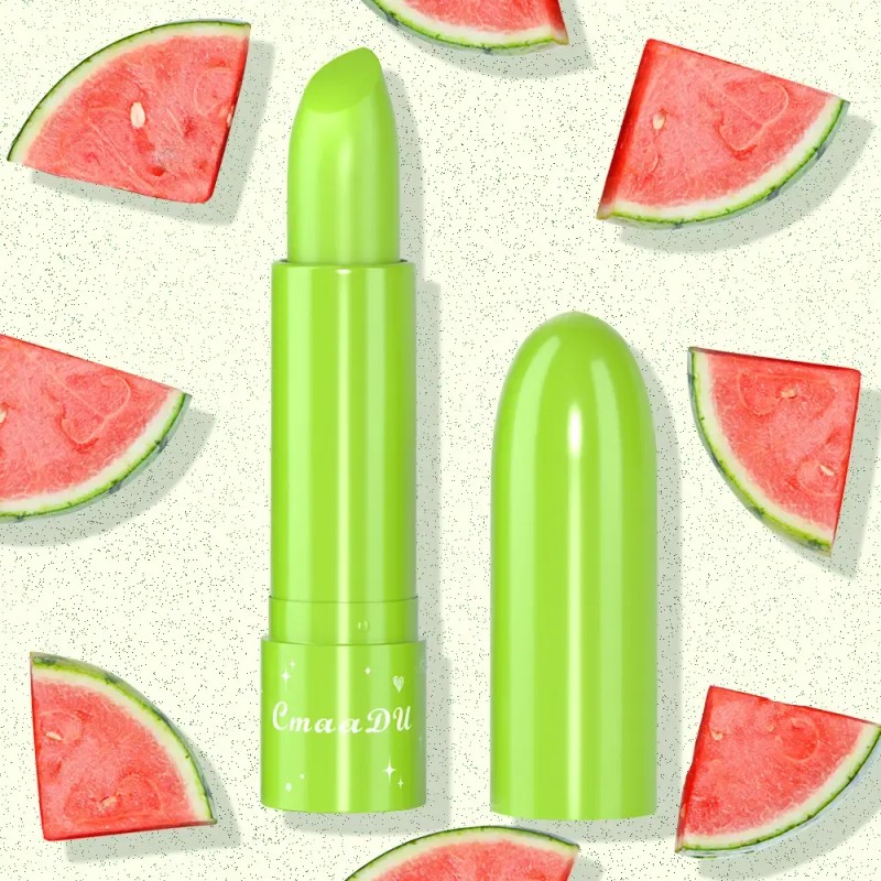 Cmaadu Labial Cambiante Frutal Set 6 Piezas Humectante 01