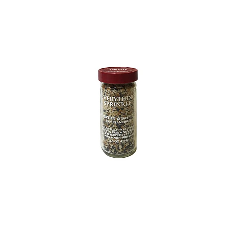 Morton & Bassett Everything Sprinkle 2.3 Oz