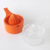 Alessi Thermoplastic Resin Citrus-Squeezer,White