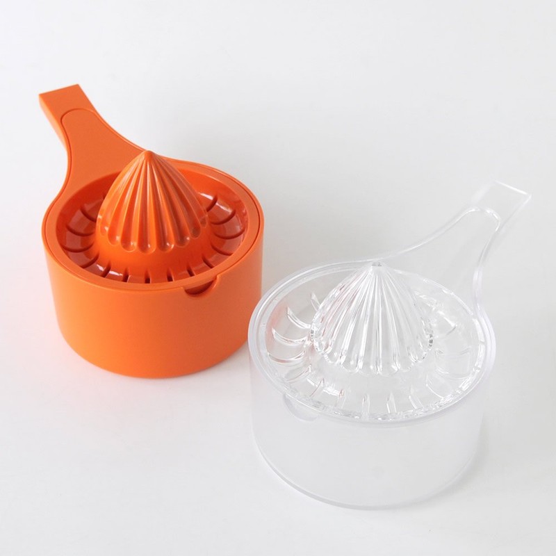 Alessi Thermoplastic Resin Citrus-Squeezer,White