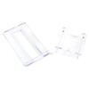 Leeds Display : BR50CT : 10 x Adjustable Sliding Plastic
