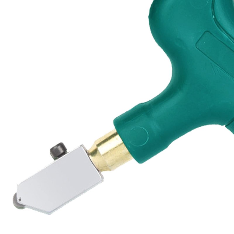 Ceramic Tile Cutter, Pruner, Practical Stainless Steel Plastic Hand Glass