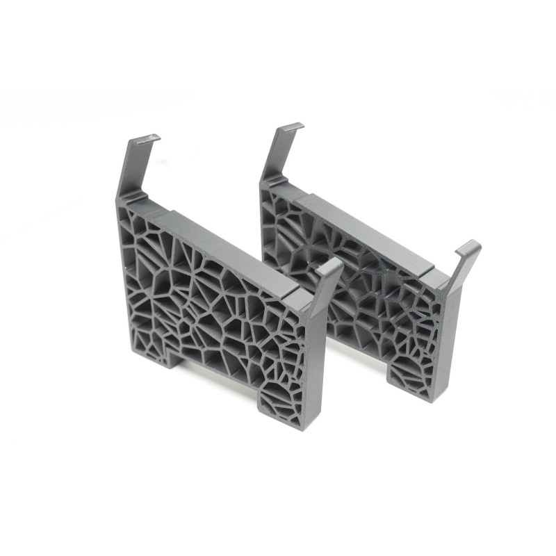 3DEXCEL DJ RISER STAND for PIONEER RMX-1000 - 15° (V2)