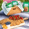 Tate's Bake Shop Oatmeal Raisin Cookies, Cookies, 7 Ounce (Pack
