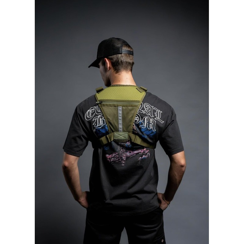 Utility Chest Pack OD Green