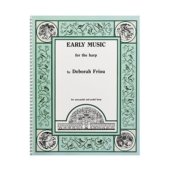 Early Music for the Harp