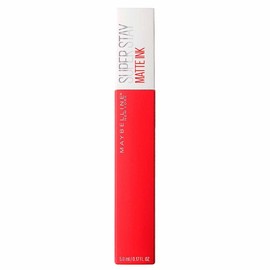 Labial Líquido Maybelline New York Super Stay Matte Ink Pioneer 5ml