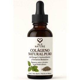 Colageno Antioxidantes