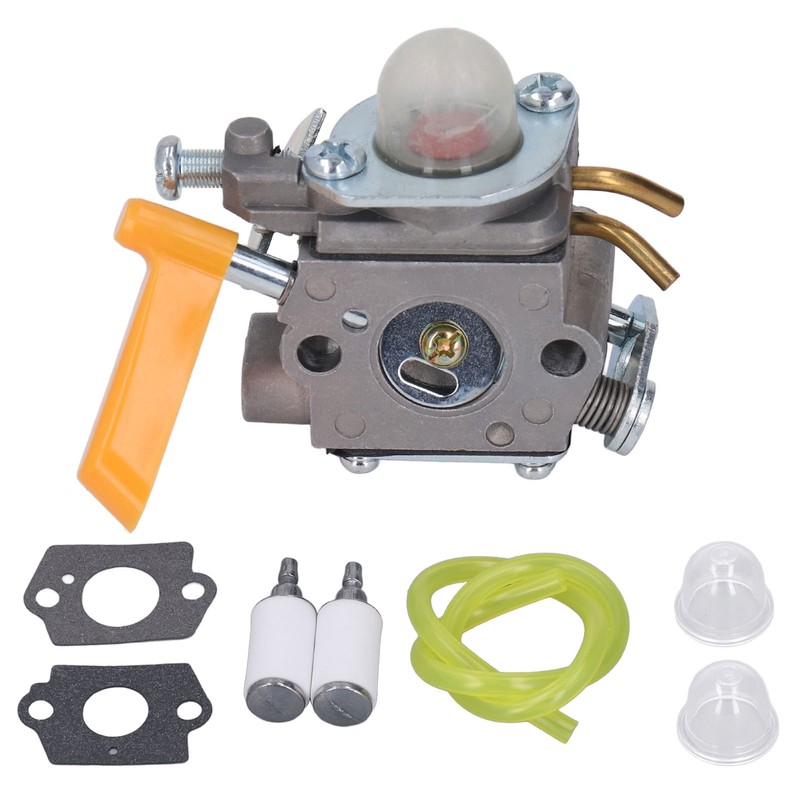 Trimmer Carburetor Set Carb Accessory for 308054043 RY28000 RY28005 RY28025