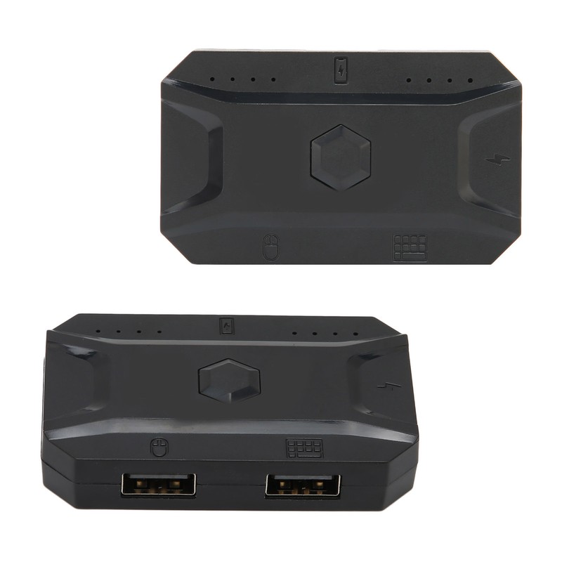 M1 Pro Keyboard Mouse Converter Portable USB Keyboard and Mouse