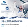 MARRIOTTO MRW4 Refrigerator Water Filter Compatible with EDR3RXD1, 4396841, 4396710,