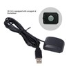 VK‑162 GPS Receiver Antenna Module 10HZ Navigation Module USB Interface