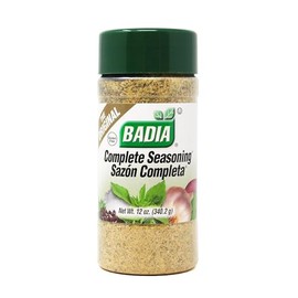 Badia - Condimento completo                                                                                                                           