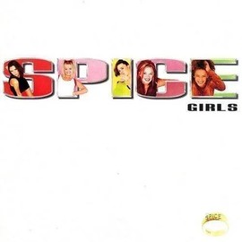 SPICE GIRLS SPICE NEW LP