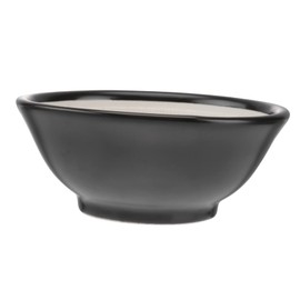 DECHOUS Japanese Suribachi Ceramic Mortar Set with Surikogi - 2-Piece Crockery for Garlic - Pesto and Spices Ideal for Kitchen Home and Restaurant