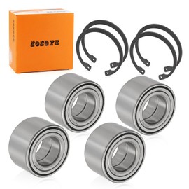 Heavy Duty Front & Rear Wheel Bearing 30x55x32mm + Circlip For Arctic Cat ATV 250 300 350 366 400 425 450 500 650 700 1000 2005-2017 1402-027 1402-809 0423-423