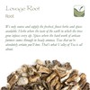 Lovage Root Dried - Lovage Roots - Levisticum Officinale 100g