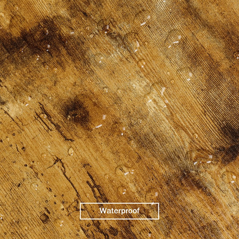 Finnhomy 47" Industrial Bar Table Set with 2 Stools -