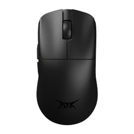ATK Blazing Sky F1 Ultimate Ultra Lightweight Wireless Gaming Mouse, Weight: Approx. 1.3 oz (38 g), Maximum Polling Rate, 8000Hz, F1, ULTIMATE (Black)
