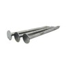 Galvanised Clout Nails Extra Large Head - 20mm Length (Pack