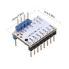 Stepper Motor Driver Controller Board Module Heatsink with Sticker Reprap(TMC2130)