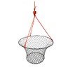 KUFA Vinyl Coated 30" Crab Trap Ring with 50' Rope
