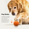 Interactive Dog Toys Balls Moving - Smart Automatic Bouncing Interactive