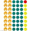 Apli Kids 12791 Smile Stickers (Pack of 3)