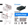 Pulsar IPS Battery Charger PL79164 for IPS 5 IPS 7