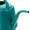 Fasmov 1-Gallon Plastic Watering Can with Comfortable Handle, Garden Watering