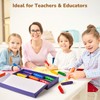 JoyCat Jumbo Crayons bulk for Toddlers 1-3 4 5 6