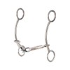 Circle Y Carol Goostree Chain Snaffle Simplicity Bit
