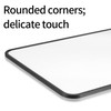 Whiteboard Magnetic Board, Small Double-Sided Whiteboard, Dry Erase, A4 Magnetic