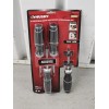 Husky Husky Gear Drive Ratcheting Screwdriver Set (4-Piece)