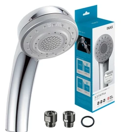 LIXIL Ultra Fine Bubble Multi-Function Shower Head Eco Full Plus PK-BF-SH1 INAX